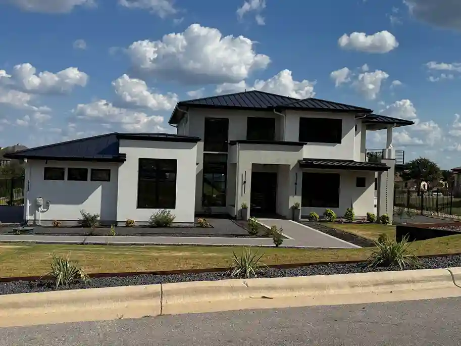 luxury villa